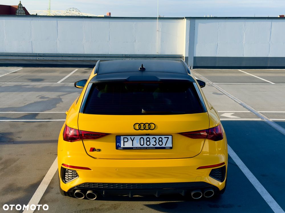 Audi S3 Sportback TFSI Quattro S tronic - 7