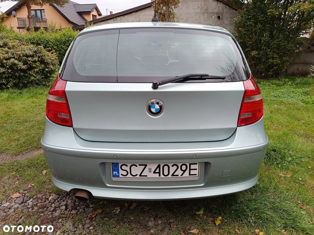 BMW Seria 1 - 9