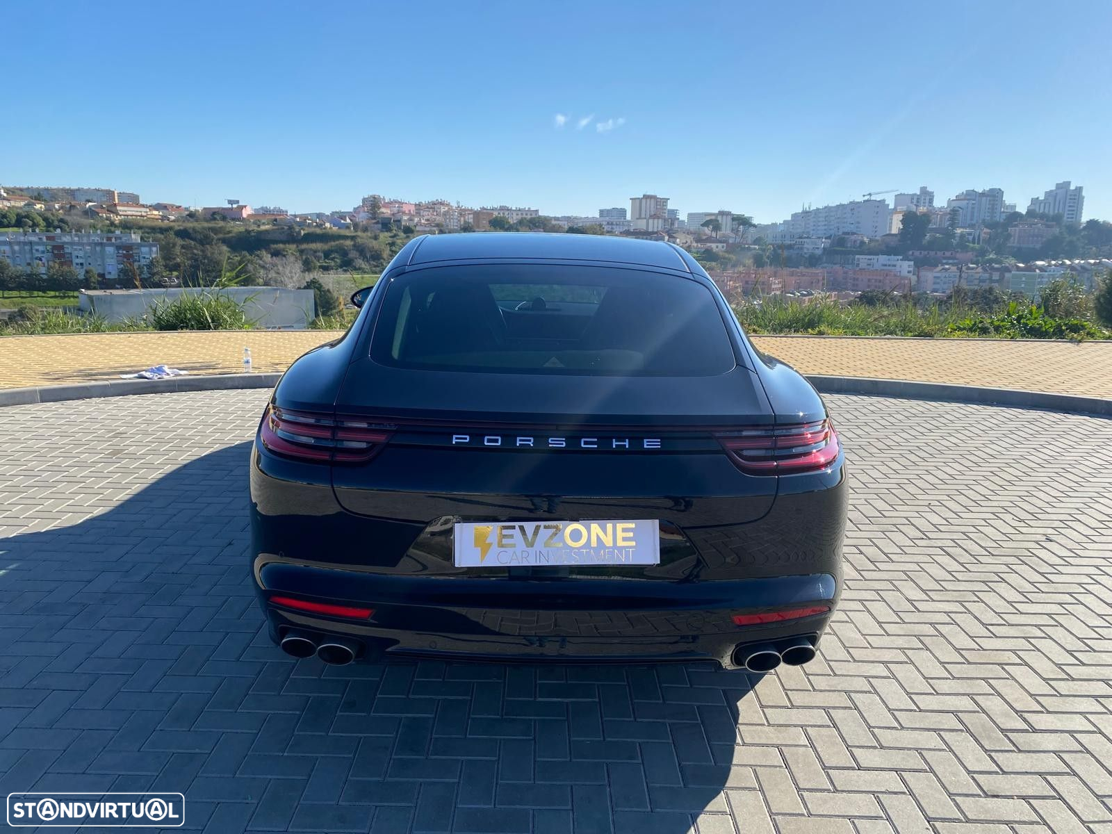 Porsche Panamera 4 E-Hybrid Platinum Edition - 7