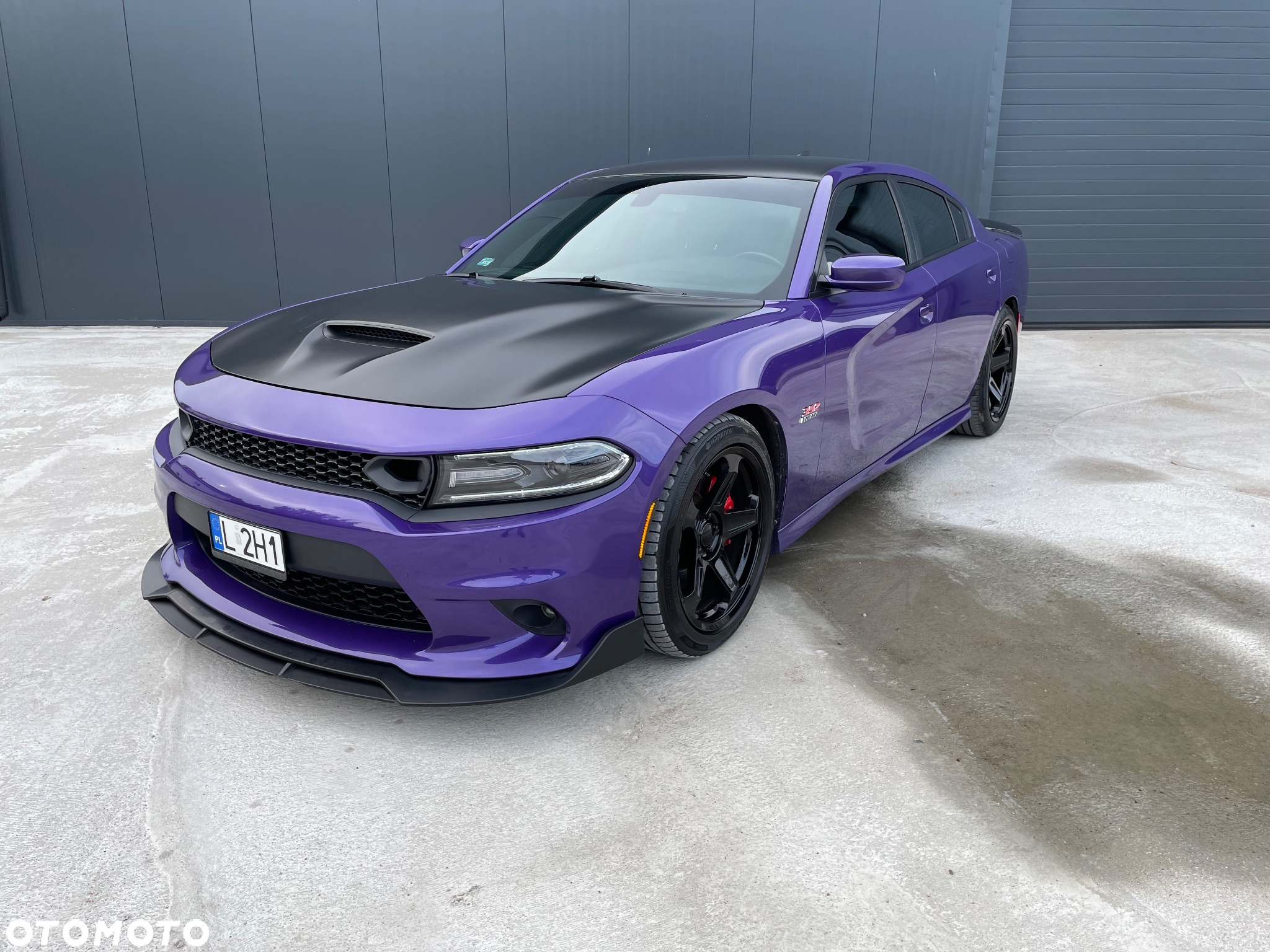 Dodge Charger Automatik SRT 392 - 3