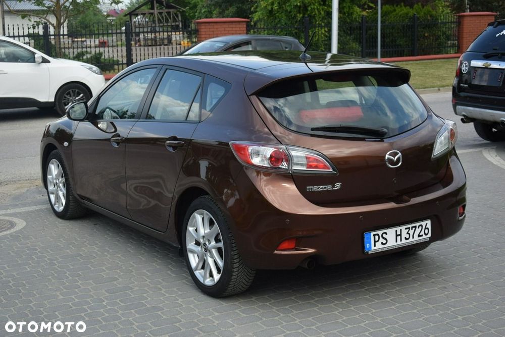 Mazda 3 1.6 Exclusive - 11