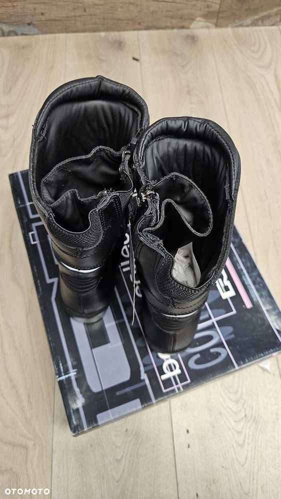 Buty Motocyklowe SUNSHINE BOOT Guanatex Rozmiar 42 - 7