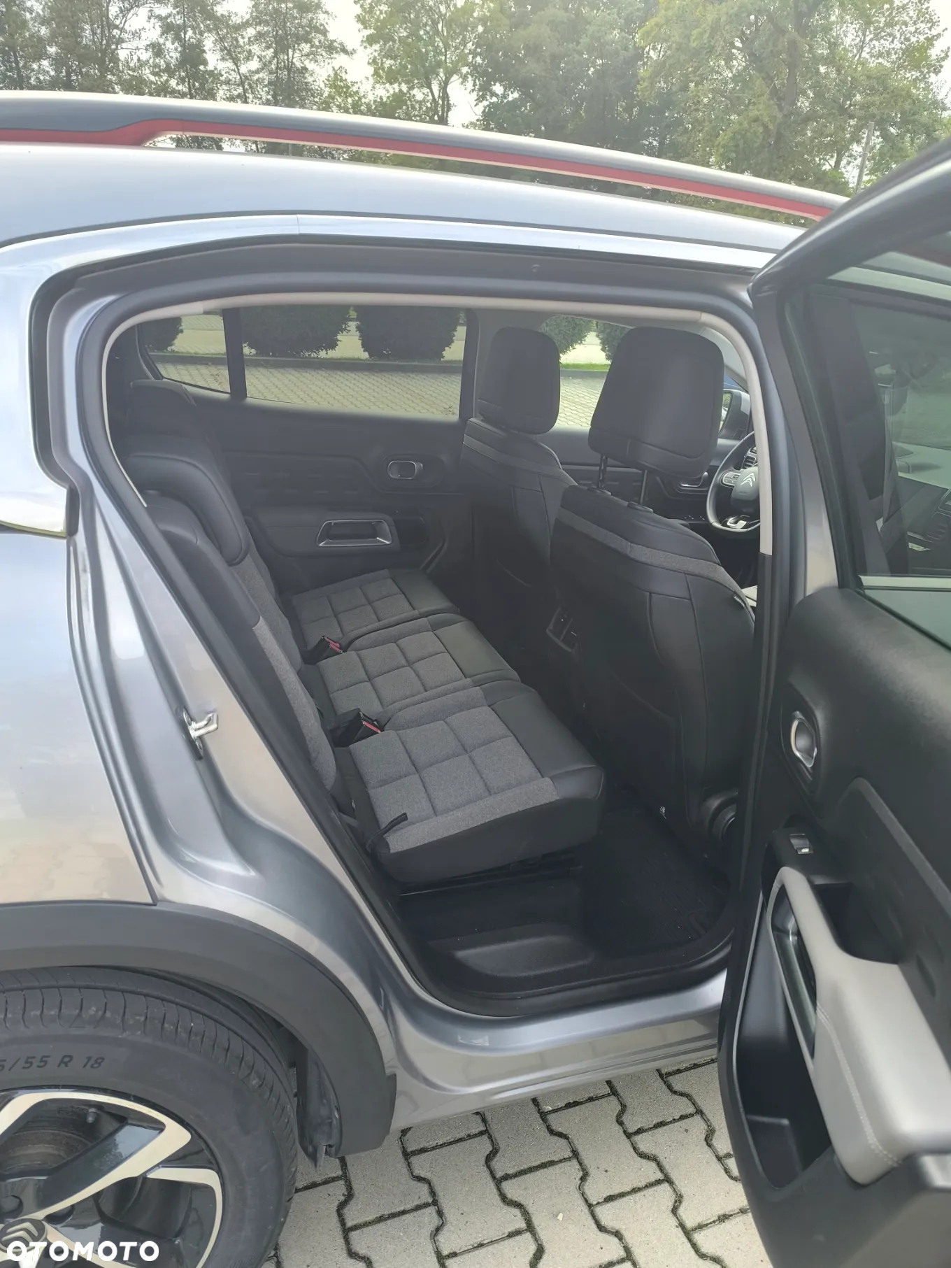 Citroën C5 Aircross 1.5 BlueHDi Shine EAT8 - 7