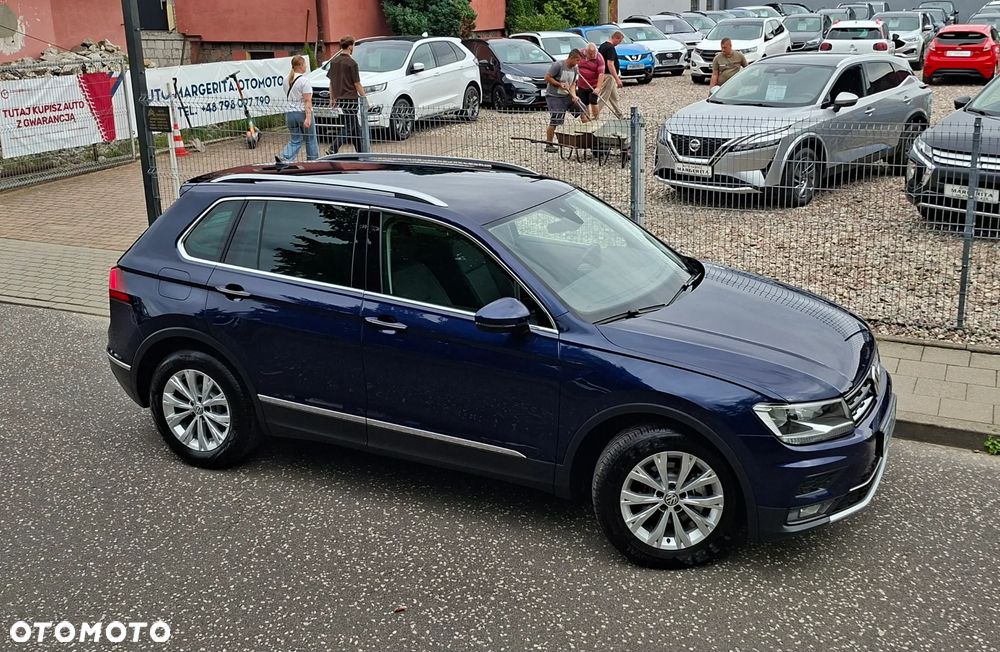 Volkswagen Tiguan 2.0 TDI SCR Elegance - 36