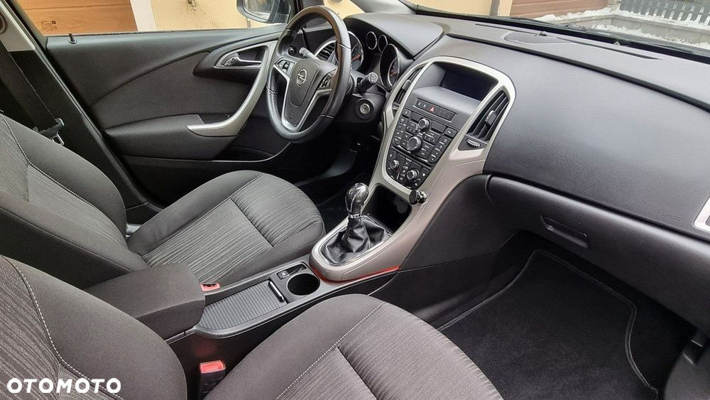 Opel Astra - 12