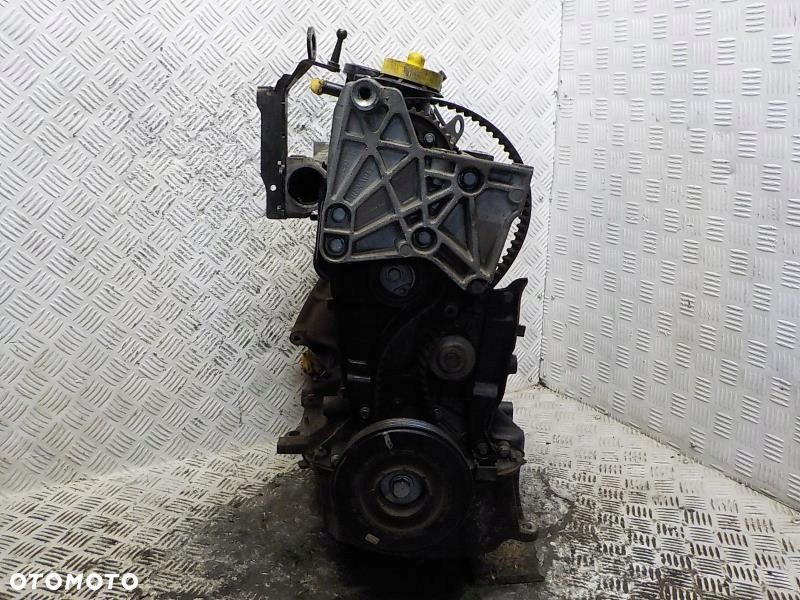 RENAULT MEGANE II SCENIC SILNIK 1.5 DCI 8V K9K732 - 2