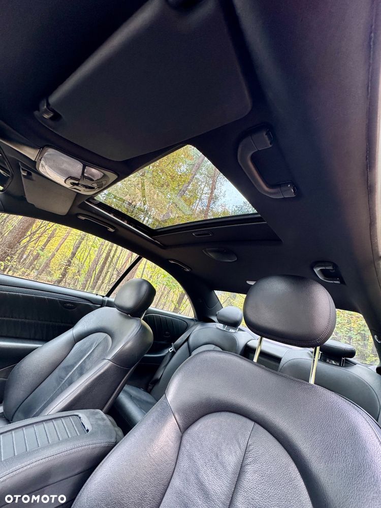 Mercedes-Benz CLK 500 Avantgarde - 17