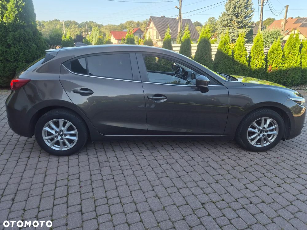 Mazda 3 SKYACTIV-G 120 Exclusive-Line - 5