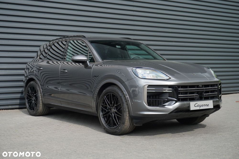 Porsche Cayenne - 3