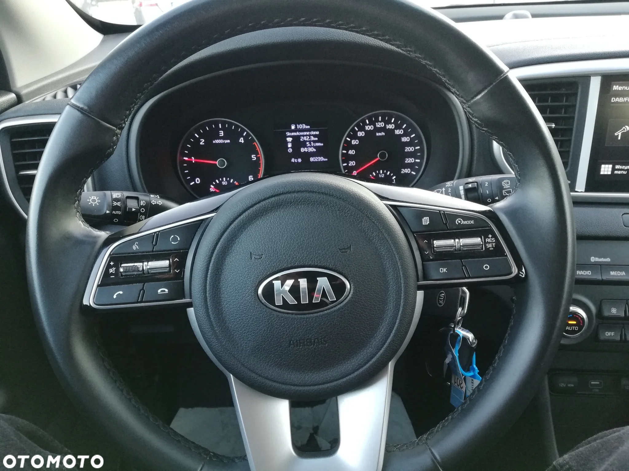 Kia Sportage 1.6 CRDI 2WD Eco-Dynamics+ (48V M-H) Spirit - 12