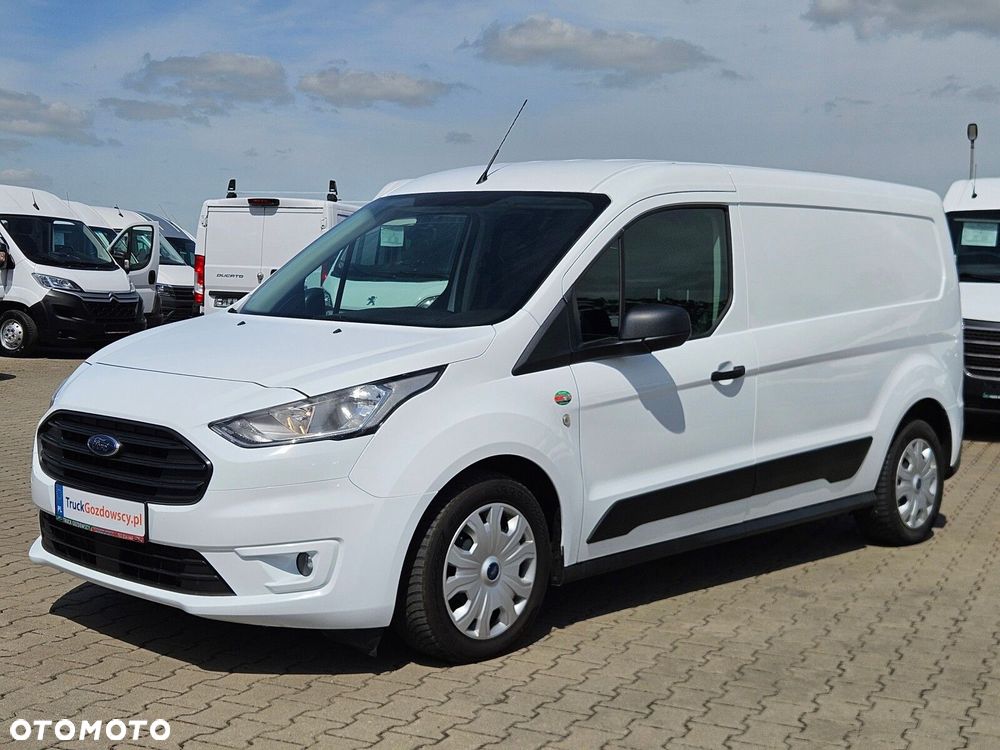 Ford transit-connect Long *34999zł NETTO* Zabudowa warsztatowa 1.5TdCi/120KM - 5