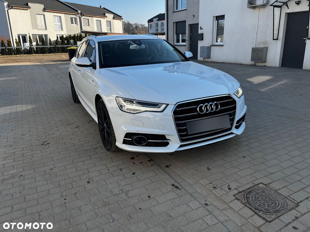 Audi A6 Avant 2.0 TDI ultra S tronic - 1