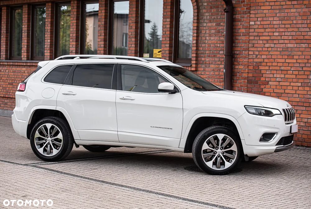 Jeep Cherokee 2.2 MJ II Active Drive I Automatik Overland - 12