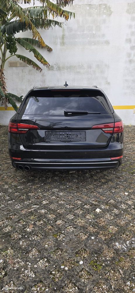 Audi A4 Avant 2.0 TDI S tronic sport - 10