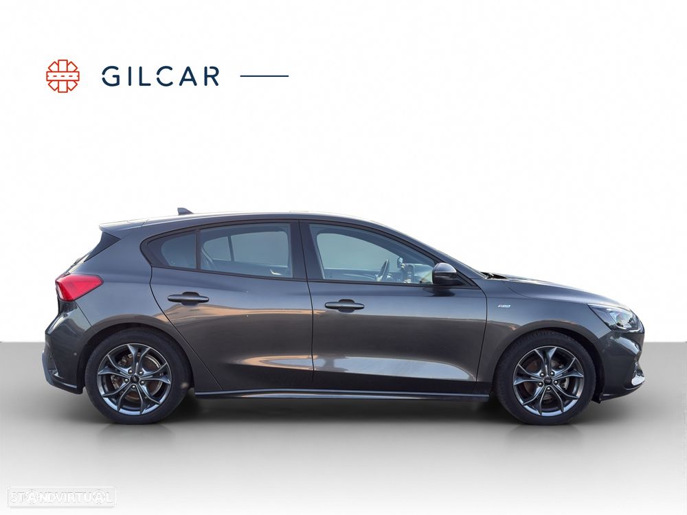 Ford Focus 1.0 EcoBoost Hybrid ST-LINE DESIGN - 17