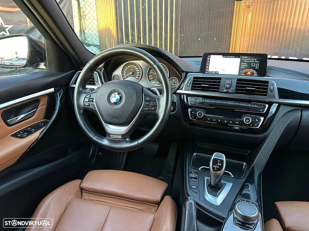 BMW 320 d EfficientDynamics Line Sport Auto - 6