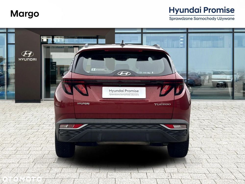 Hyundai Tucson 1.6 T-GDi Smart 2WD - 10