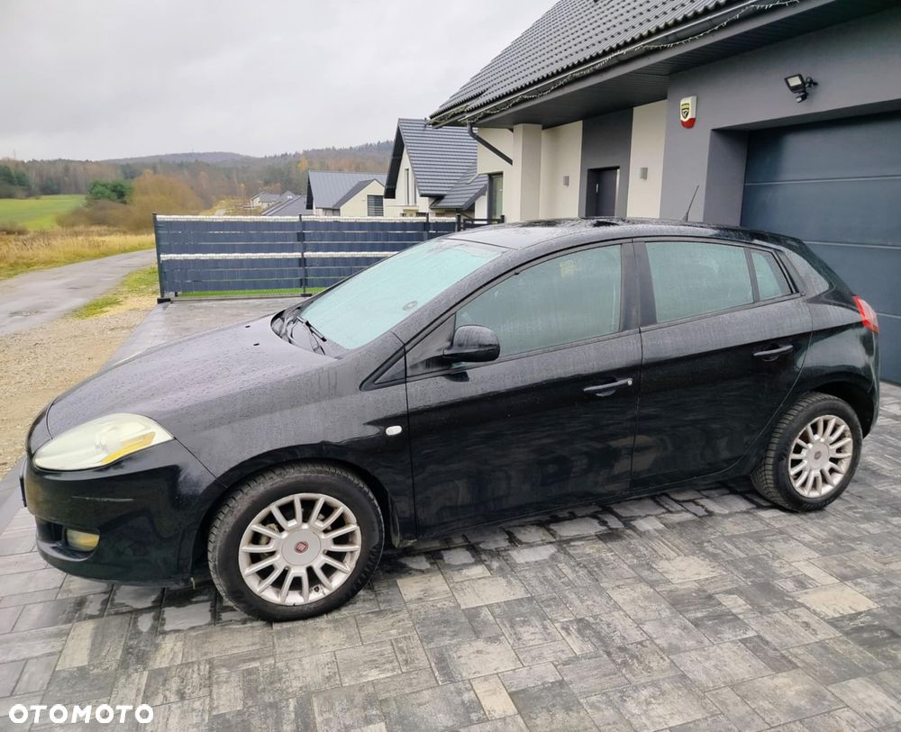 Fiat Bravo 1.4 16V Fresh - 5
