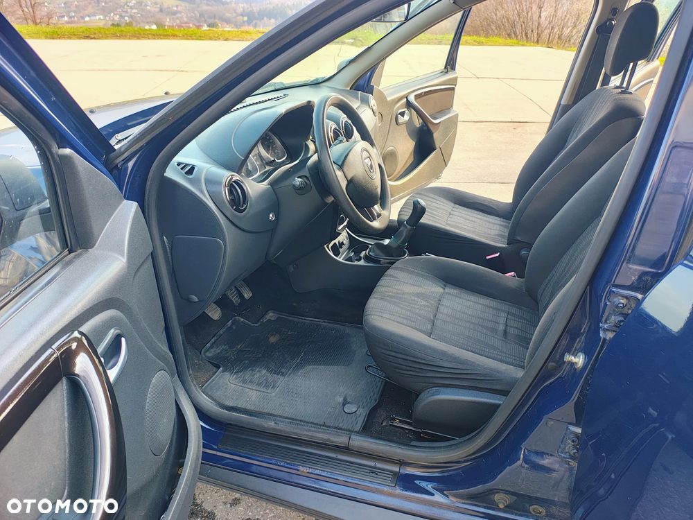 Dacia Duster 1.5 dCi SL Delsey - 8