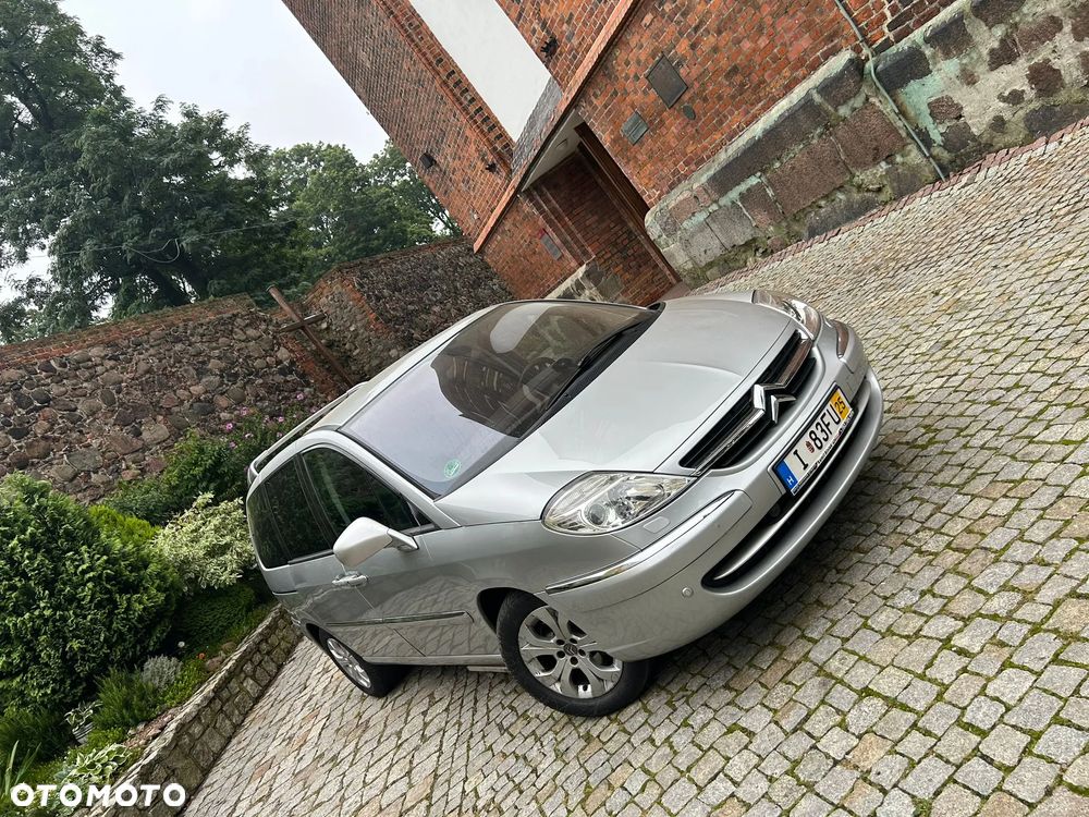 Citroën C8 HDi 165 Exclusive - 24
