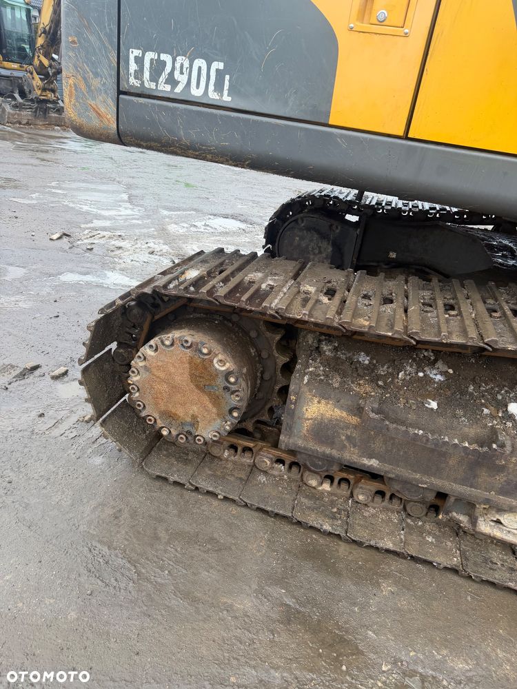 Volvo EC290 - 7