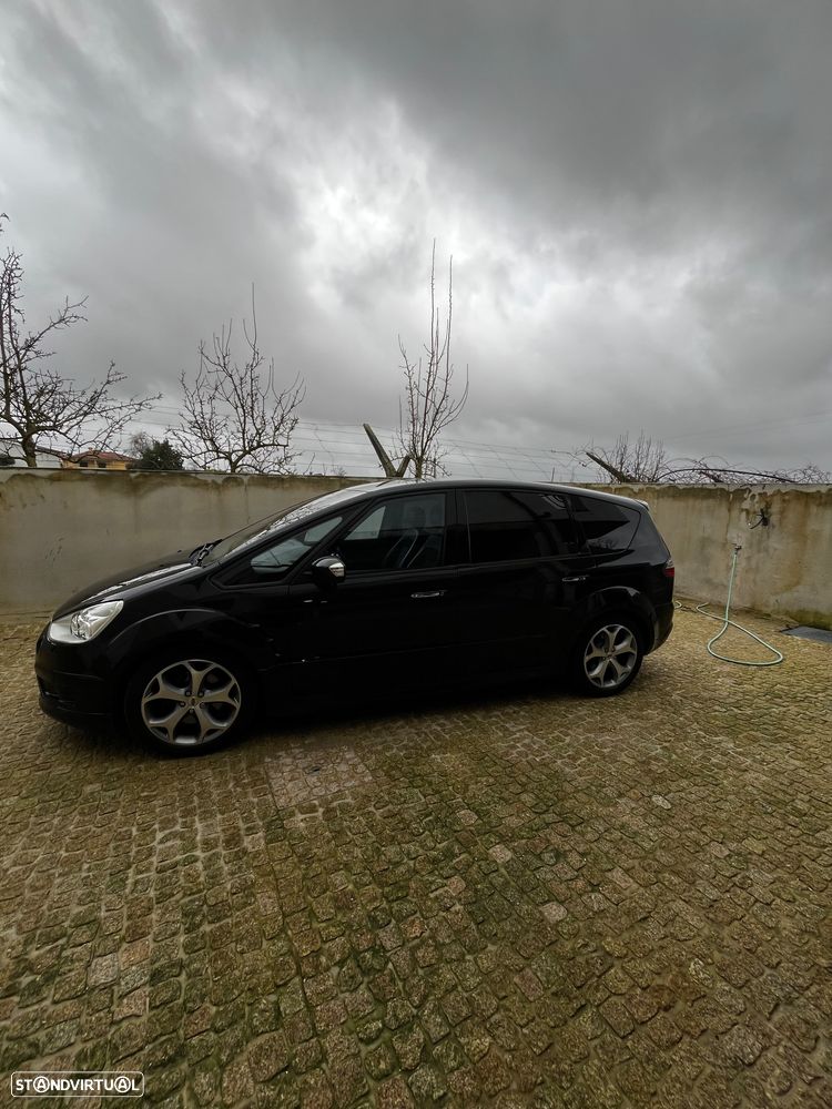 Ford S-Max 2.2 TDCi Titanium 7L - 1