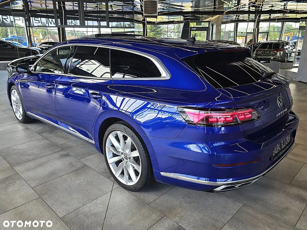Volkswagen Arteon Shooting Brake 2.0 TDI SCR 4Motion DSG R-Line - 7