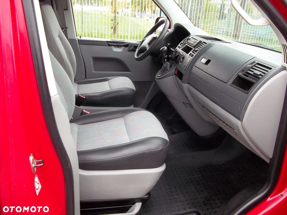 Volkswagen transporter T5 - 7