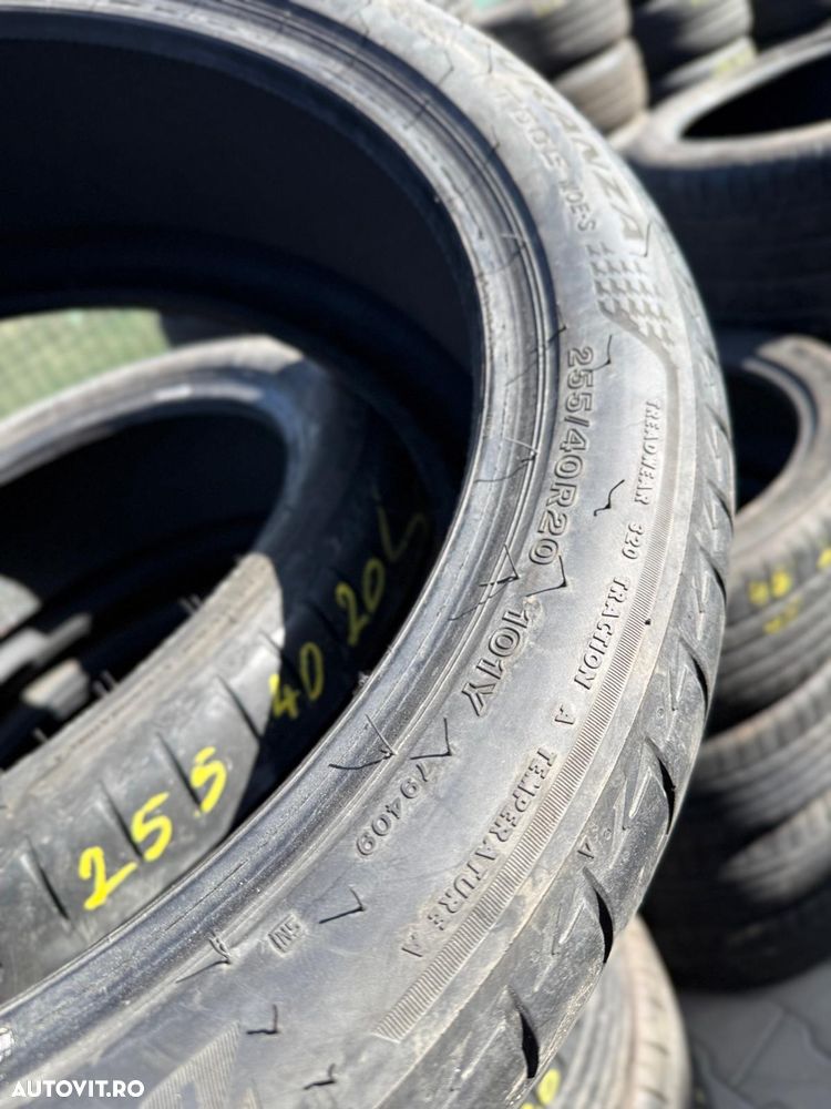 285 35 R20, 255 40 R20 VARA BRIDGESTONE - 5
