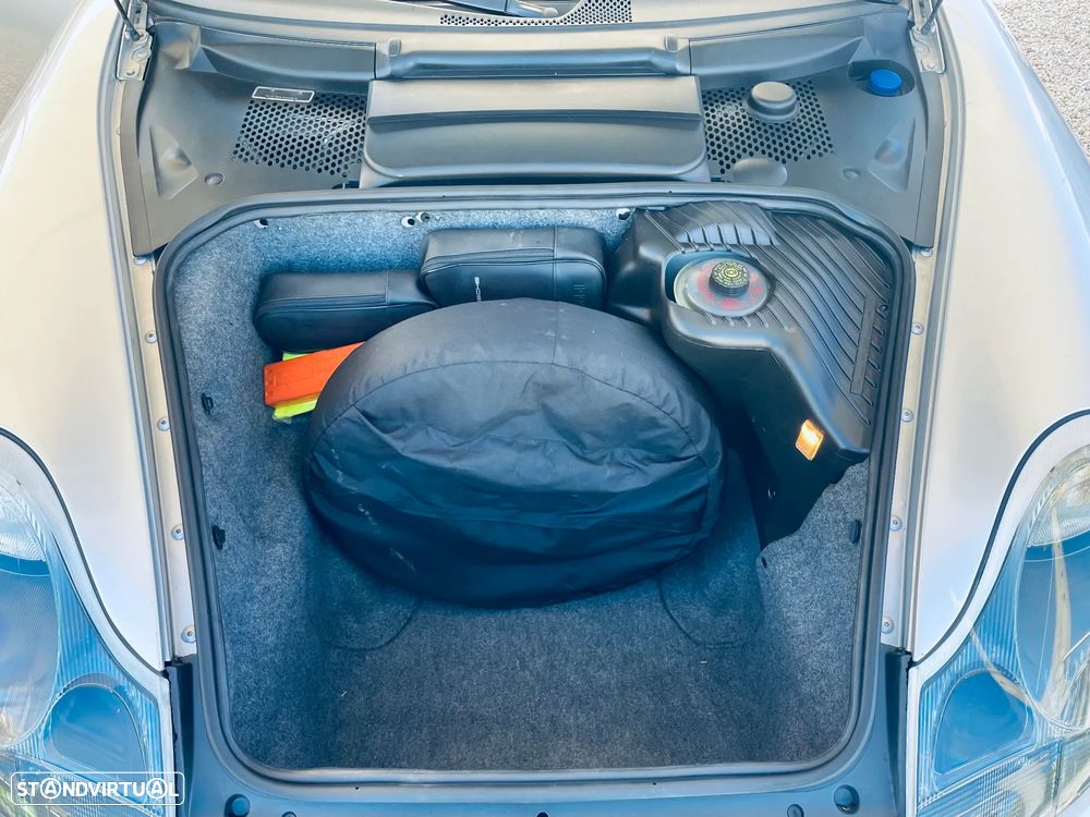 Porsche Boxster 2.7 - 18