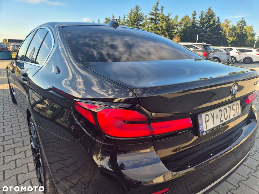 BMW Seria 5 530d mHEV Luxury Line - 8
