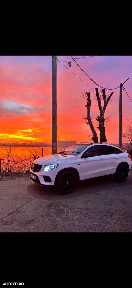 Mercedes-Benz GLE 43 AMG 4MATIC - 1