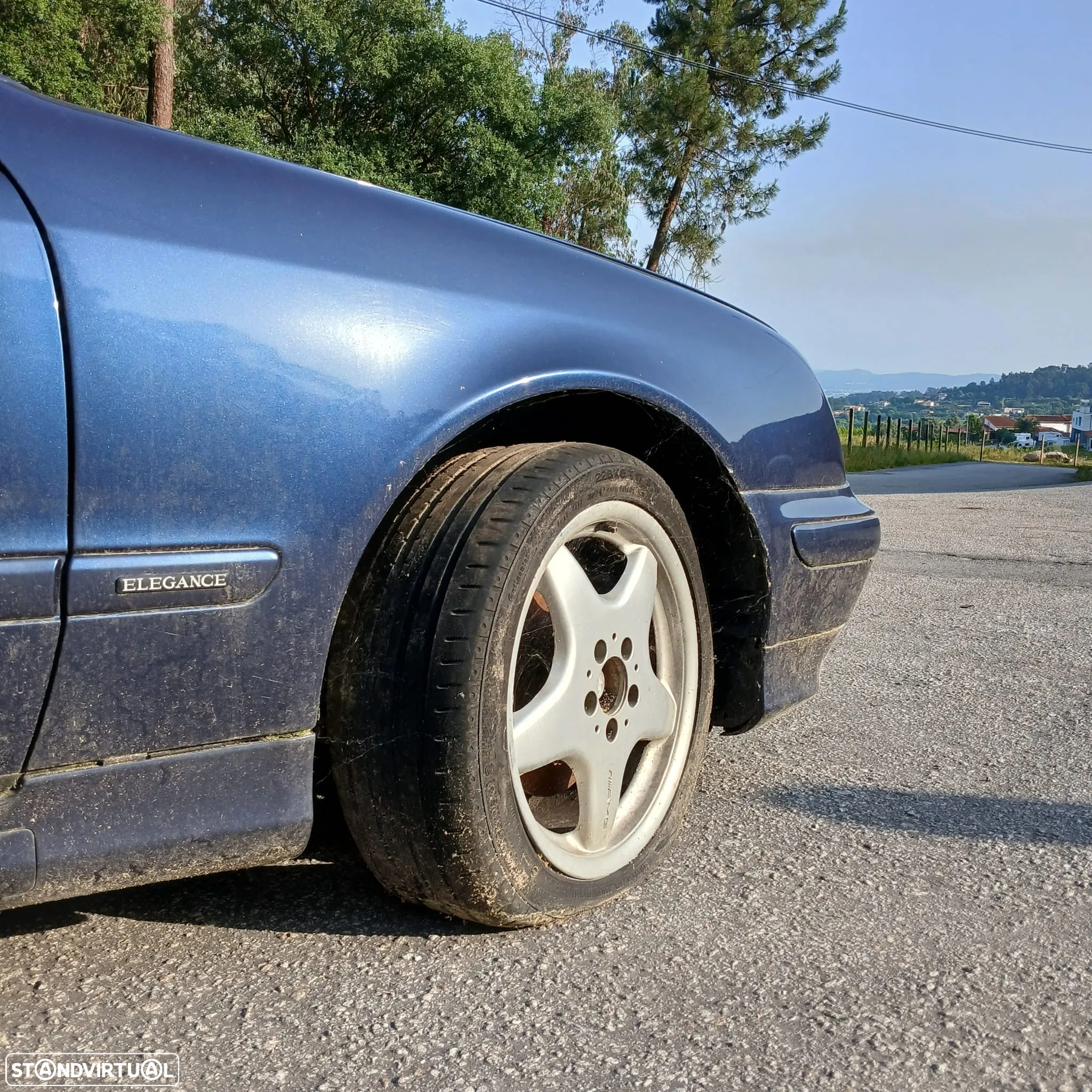 Jantes 17 Mercedes AMG - 2