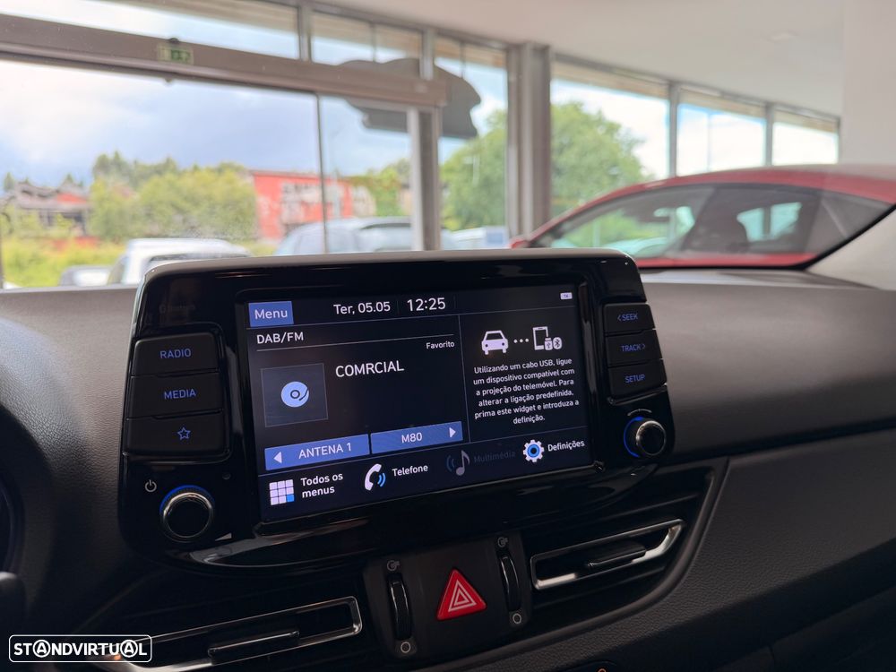 Hyundai i30 SW 1.6 CRDi Style+Navi - 15