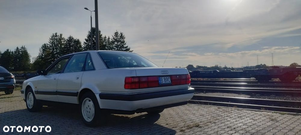 Audi V8 3.6 - 27