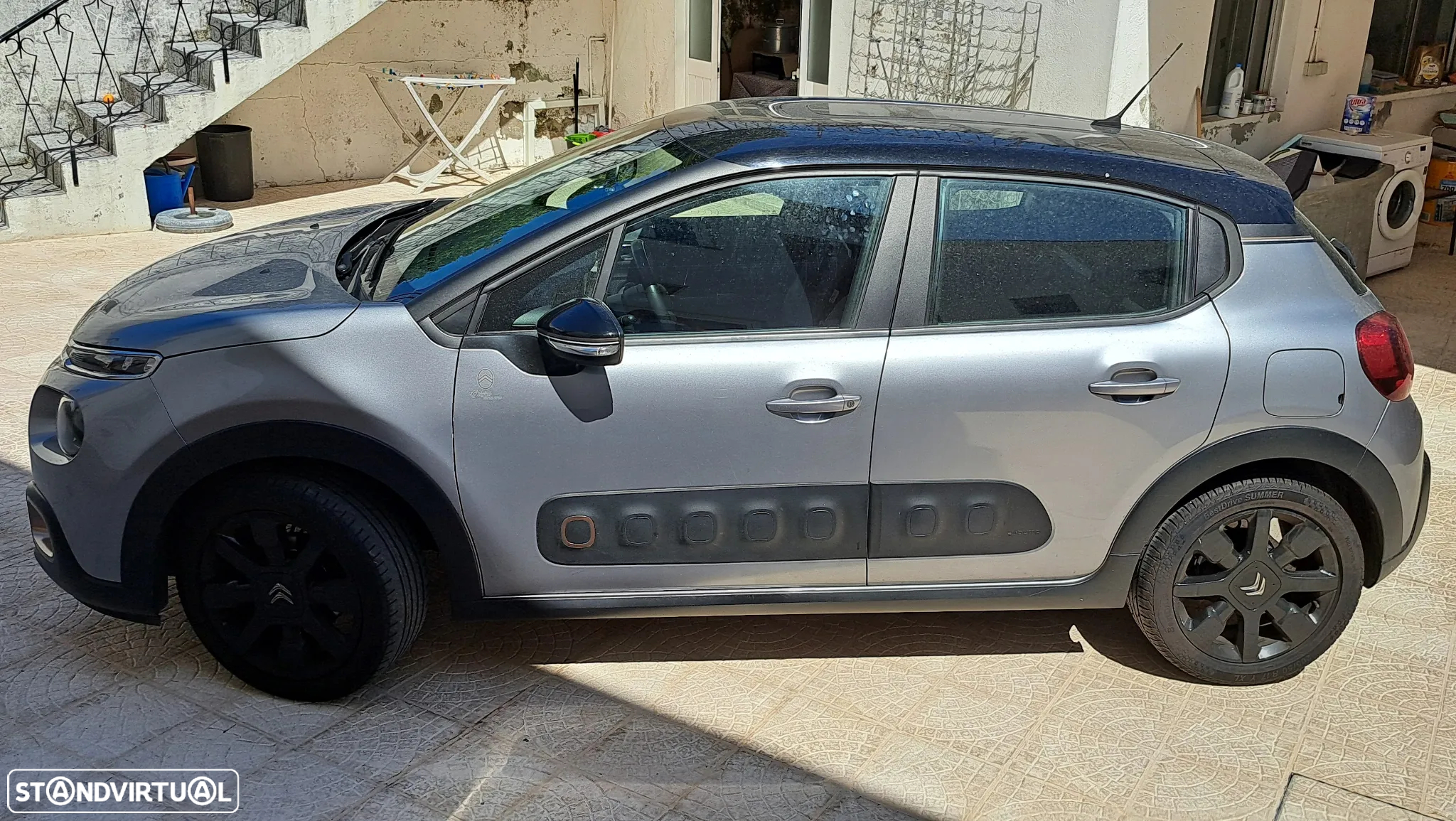 Citroën C3 1.2 PureTech Origins - 3