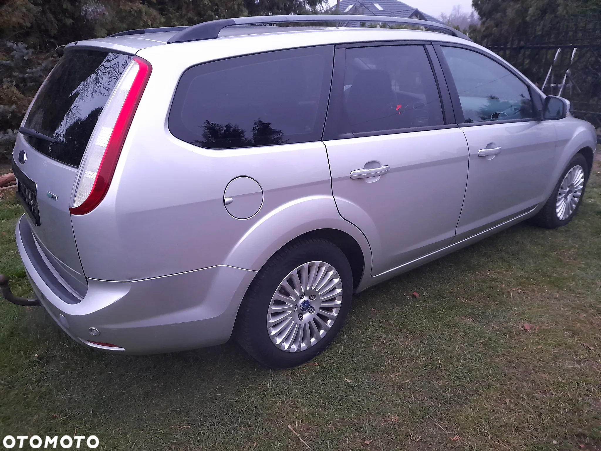 Ford Focus 1.8 FF Platinium X - 3