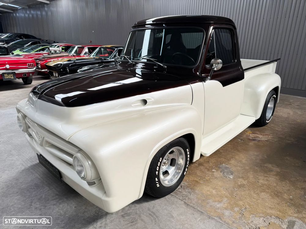 Ford F-100 - 2