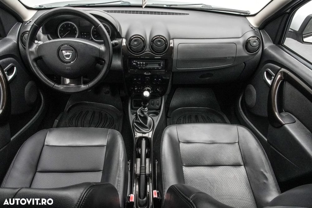 Dacia Duster 1.5 dCi 4x2 Laureate - 7