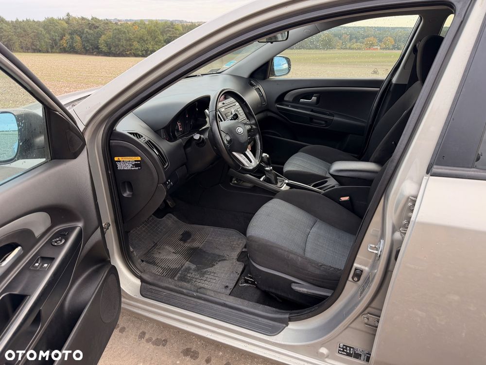 Kia Ceed 1.6 Crdi Optimum - 9