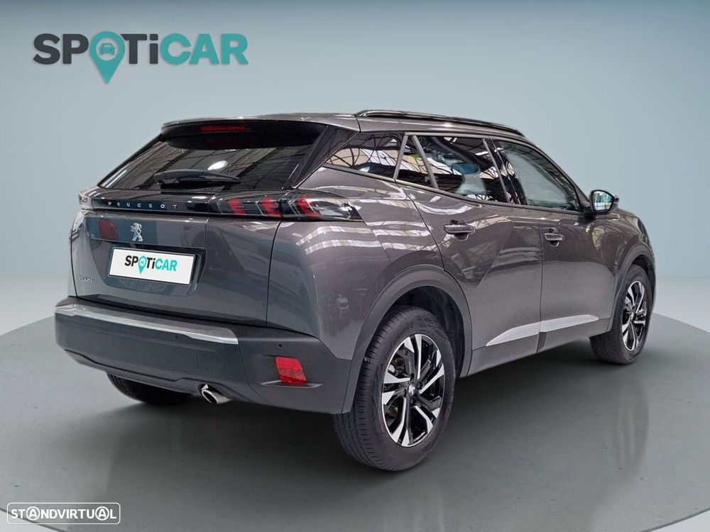 Peugeot 2008 1.5 BlueHDi Allure - 9