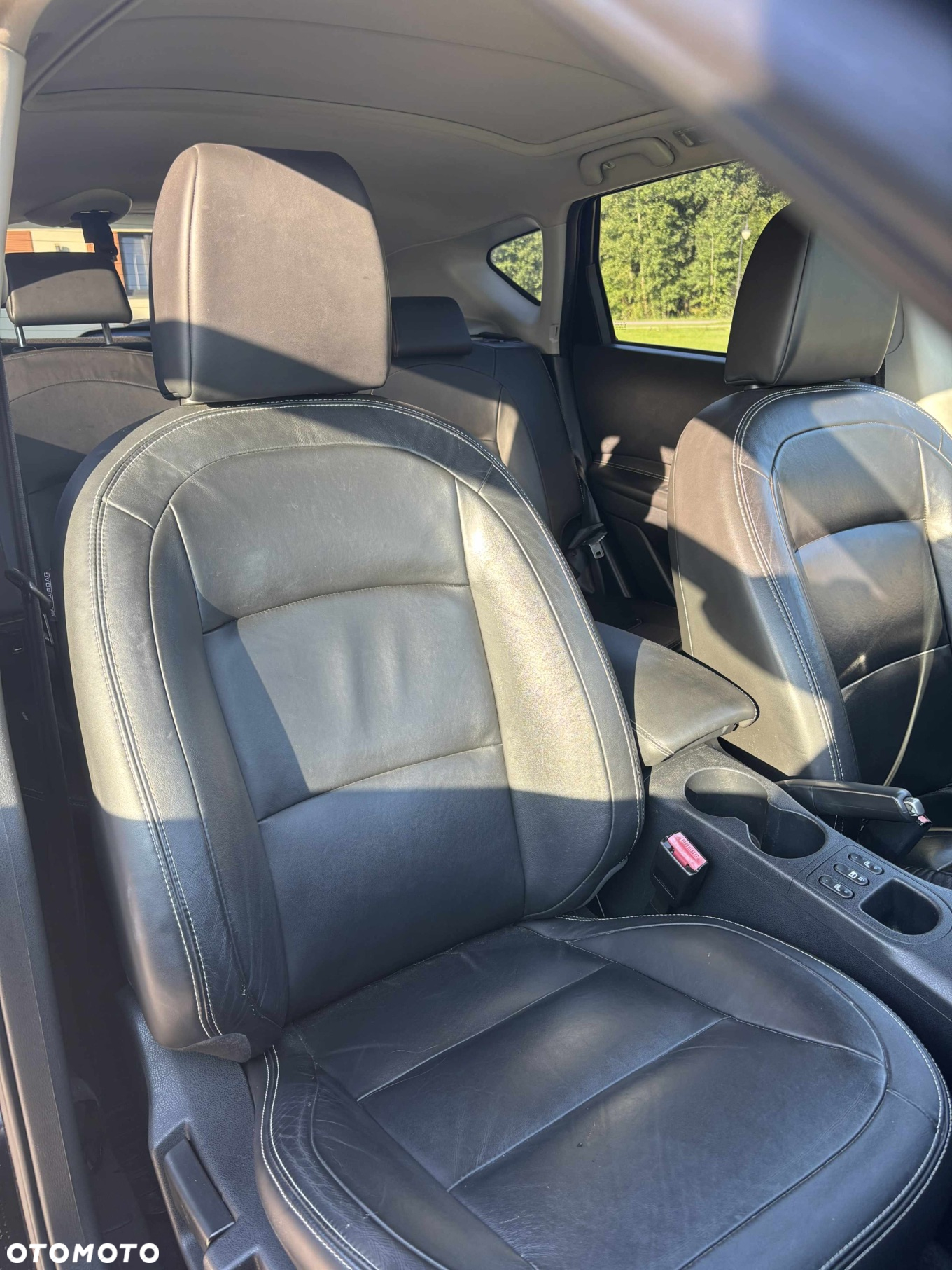 Nissan Qashqai 1.5 dCi Tekna - 9