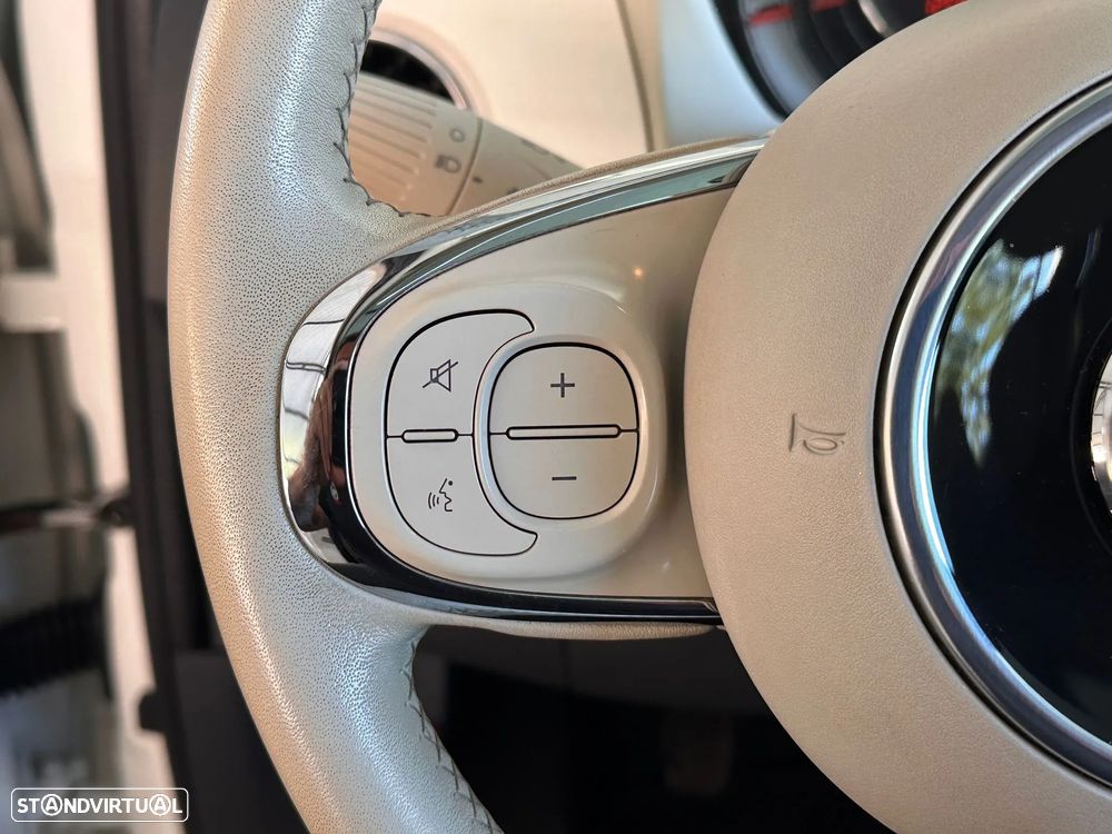 Fiat 500 1.2 Lounge - 14