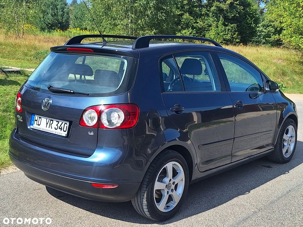 Volkswagen Golf Plus - 24
