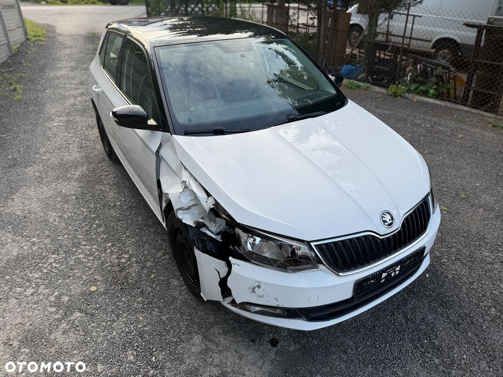 Skoda Fabia 1.0 TSI Style Color - 8