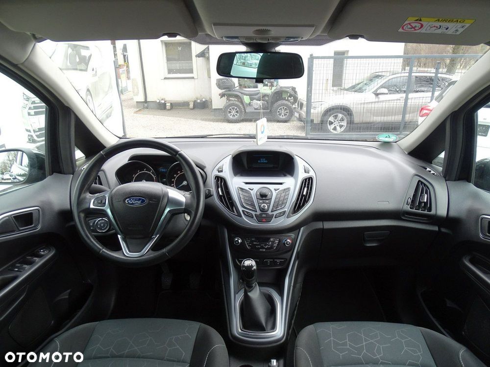 Ford B-MAX - 16