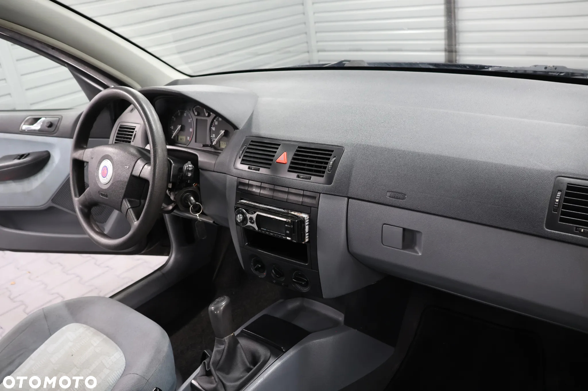 Skoda Fabia 1.4 16V Classic - 9