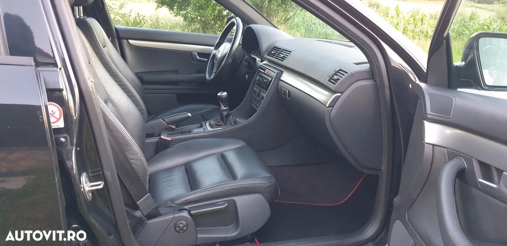 Audi A4 Limuzina 1.9 TDI - 7