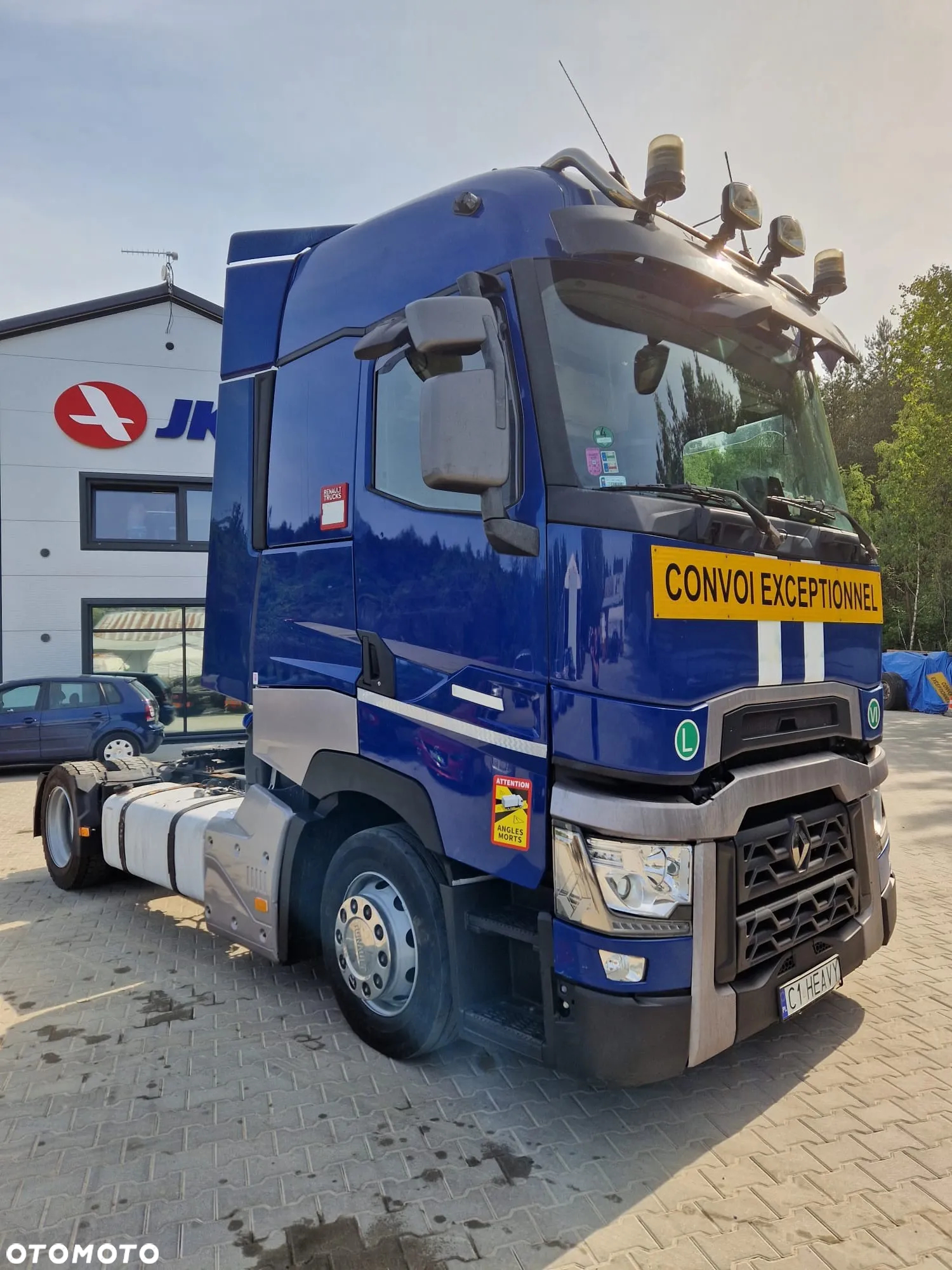 Renault T520 - 3