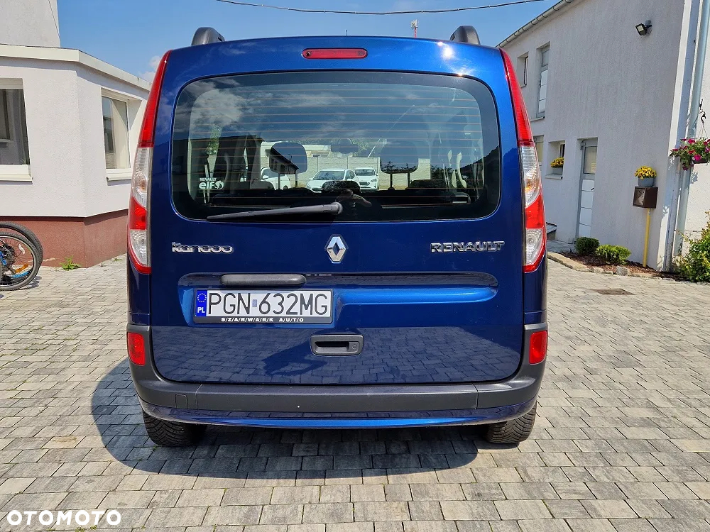 Renault Kangoo 1.5 dCi Limited - 4